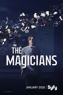 The magicians season 1 streaming hot sale